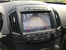 Rückfahrkamera Opel Insignia