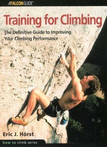 Training for climbing the - for, climbing: