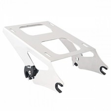 Topcase Träger Chrome für Harley Touring Road King FLHT FLHX FLTR FLHP 14-19