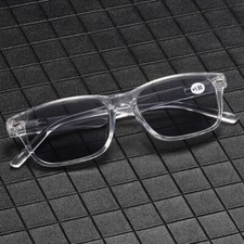 Grau Getönt Lesebrille