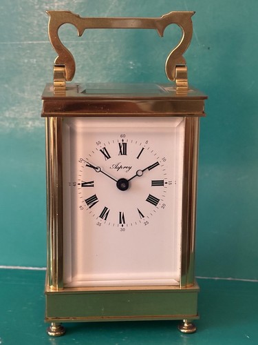 Vintage asprey messing metall - asprey, messing/metall