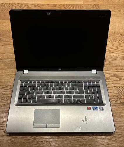 Zoll probook notebook - hp,