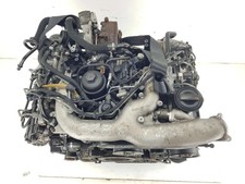 Motor Audi A4 B8 CAMA 2.7 TDI 190PS 120TKm 2007 Diesel Engine Komplett