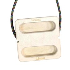 Kletter hangboard tragbares - kletter-hangboard,,