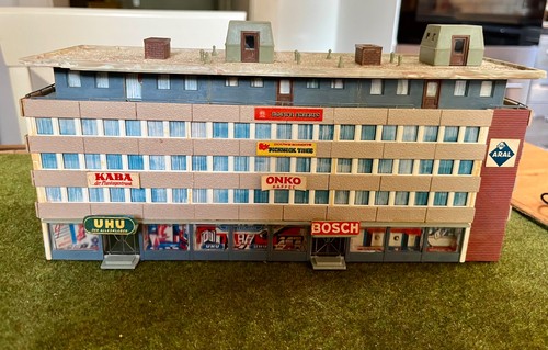 Kibri 8200 büro und - h0,