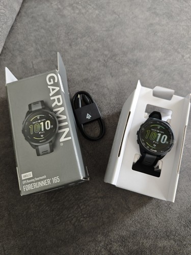 Garmin forerunner 165 laufuhr - 165,