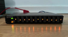 Sony XE-110 Car Equalizer