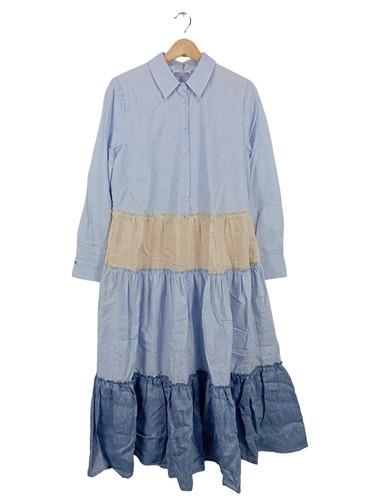 Hamburg volantkleid - mi,