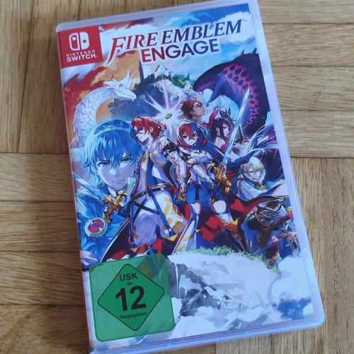 Fire emblem engage nintendo - fire, engage/nintendo