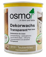 Osmo dekorwachs holz - holz, wachs
