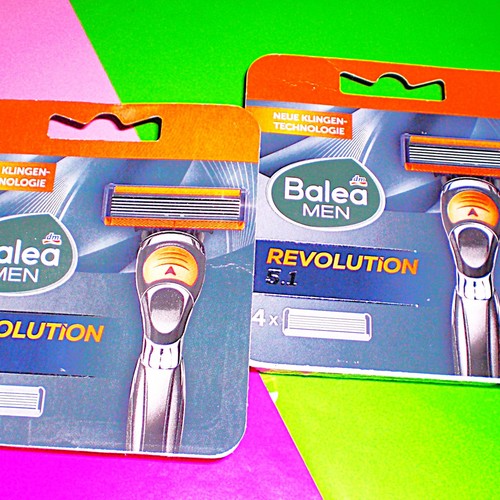 Revolution balea men 8 - revolution,