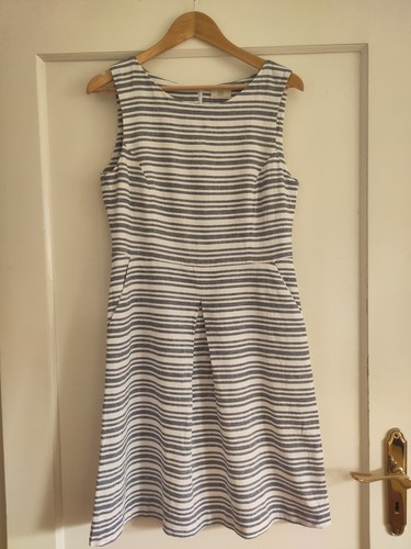 Maritimes sommerkleid baf - maritimes,