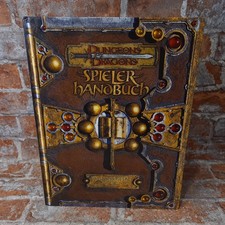 D&D Spieler Handbuch