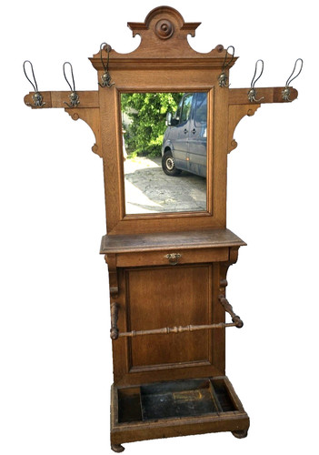 Gründerzeit garderobe - garderobe,