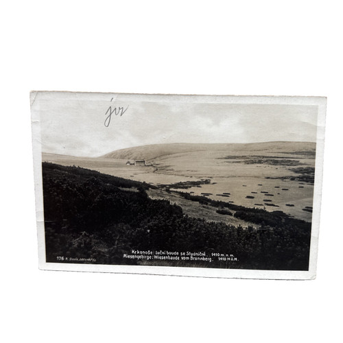 Ansichtskarte postkarte - ansichtskarte,