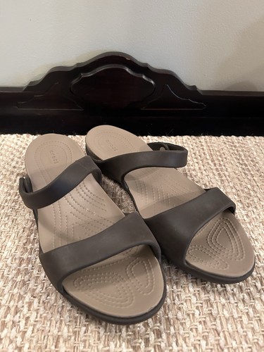 Crocs cleo sandals - crocs, women