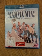 Mamma Mia! - der Film (Blu-ray, Neu, Musical, Meryl Streep)