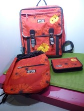 4YOU Schulranzen Schulrucksack