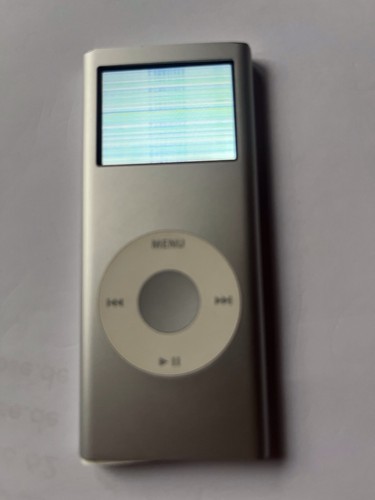 Apple ipod nano generation - apple, 2.