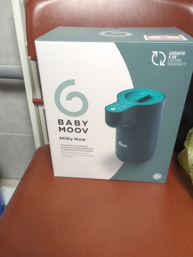 Babymoov milky now - milky,