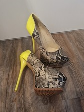 Damen High Heels Pumps  Gr.42