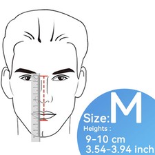 BMC FM4 CPAP Vollgesichtsmaske