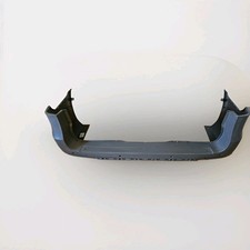 Stoßstange hinten grundiert