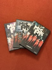 Misfits Serie Staffel 1-3 DVD