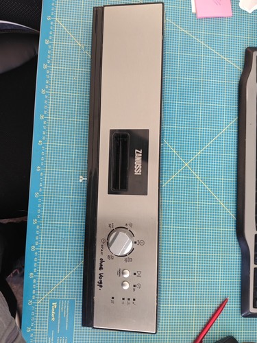 Zanussi geschirrspüler - zanussi,