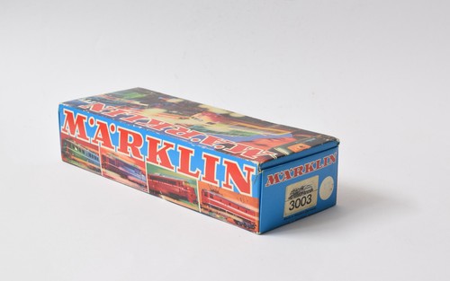 Märklin 3003 leerkarton für - 3003,