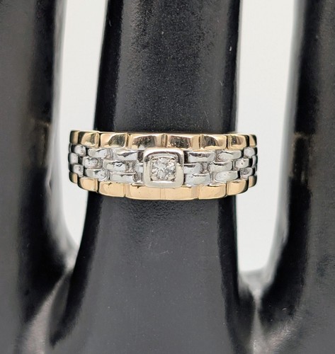 Brillant königsring gelbgold - königsring,