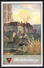 Künstler-AK Deutscher