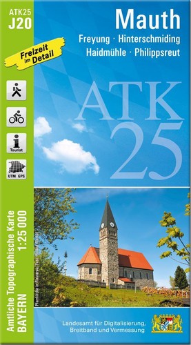 Atk25 j20 mauth - mauth, (amtliche