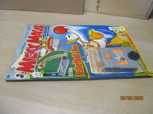 Micky maus 36 2003 mit - maus,