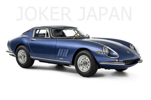 Cmc ferrari 275 gtb - cmc, 1/18