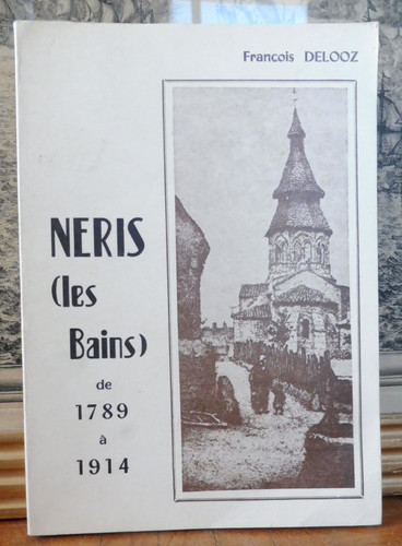 Néris les bains von - von, 1789