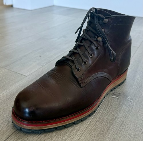 Wolverine 1000 mile plain toe - 1000,