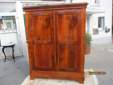 Biedermeier Schrank um 1840 in