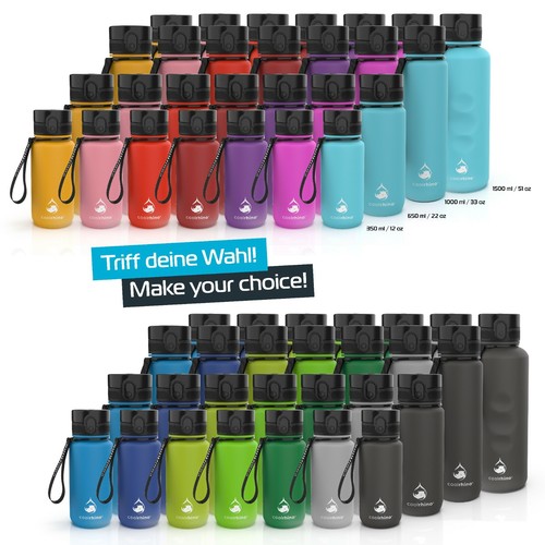 Coolrhino trinkflasche 350ml - 350ml, i