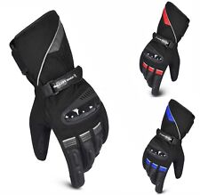 Herren Motorradhandschuhe