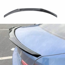 Rear Spoiler Trunk Wing Carbon