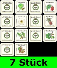 Stück bierdeckel licher - 7,