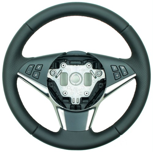 Leder lenkrad für bmw e60 - bmw,