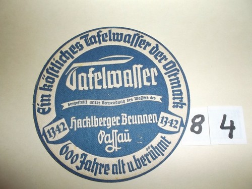Stück brauerei hackelberg - stück,