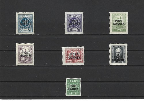 Port gdansk 1926 - port,