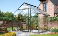 Vitavia Gewächshaus, Treibhaus Merkur 6700, smaragd, HKP oder Sicherheitsglas