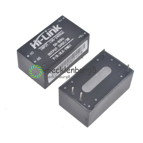 Hlk pm01 - hlk-pm03, hlk-pm12