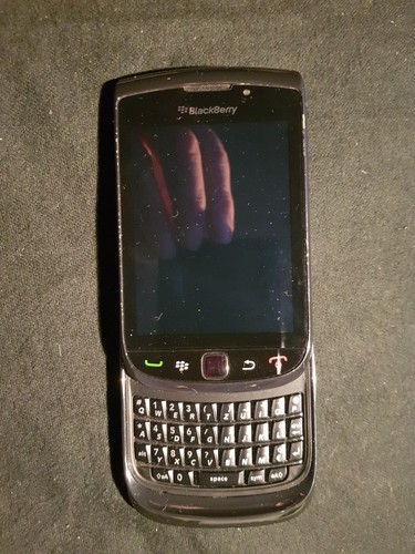 Blackberry torch 9800 mit - blackberry,