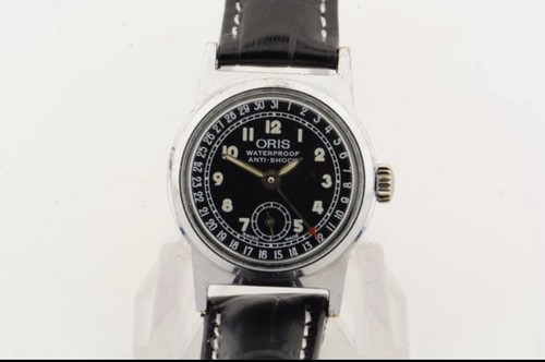 Oris big crown pointer date - big,