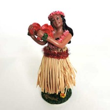 Hawaii wackel hula mädchen - hawaii,